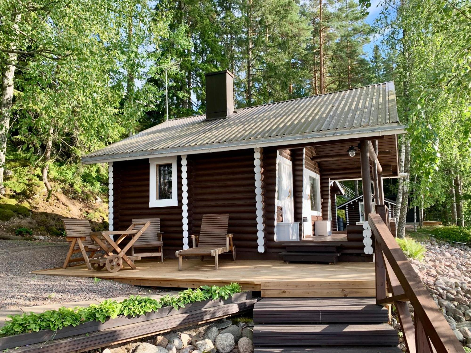 Kesaepesae Villa Artjarvi Exterior photo