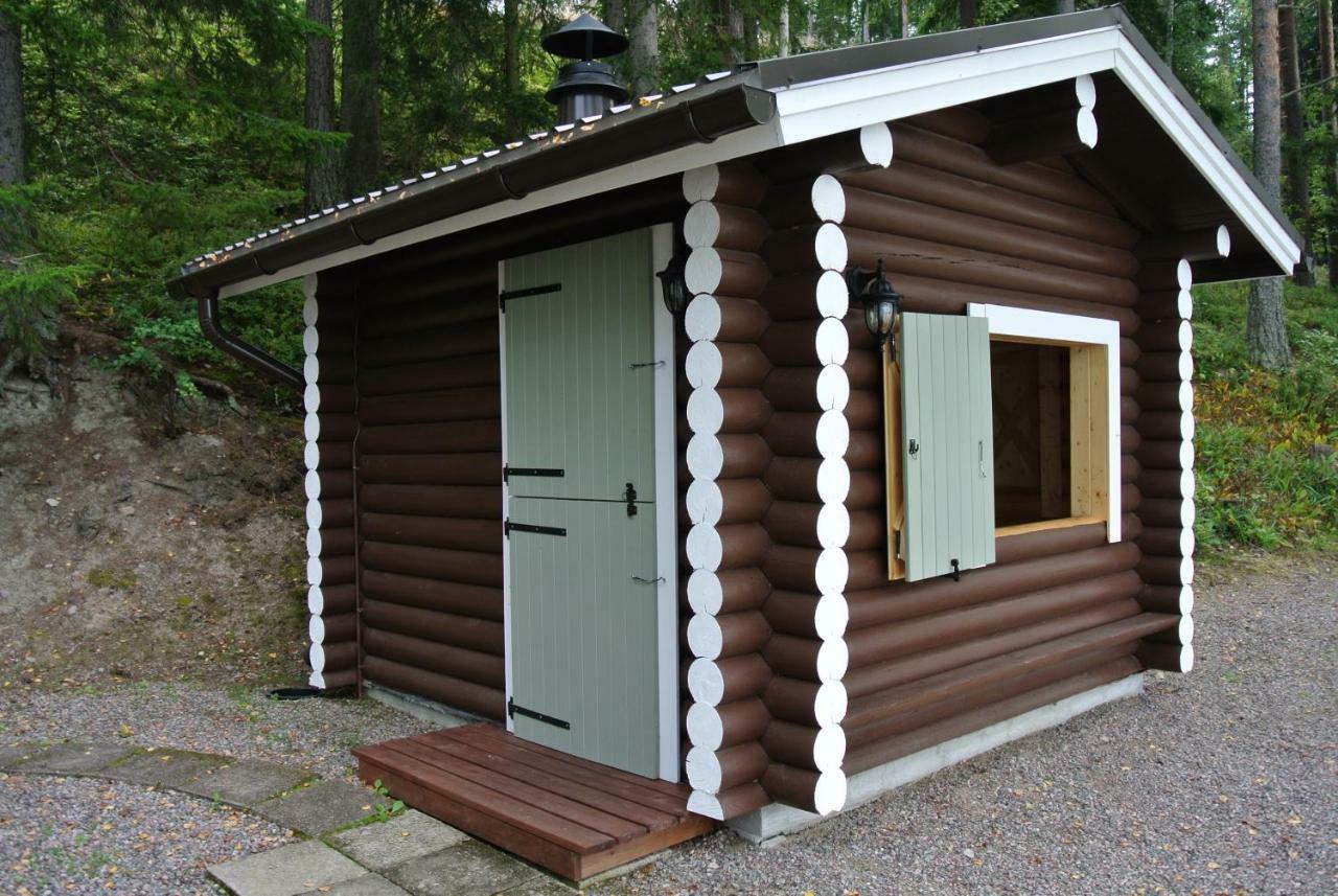 Kesaepesae Villa Artjarvi Exterior photo
